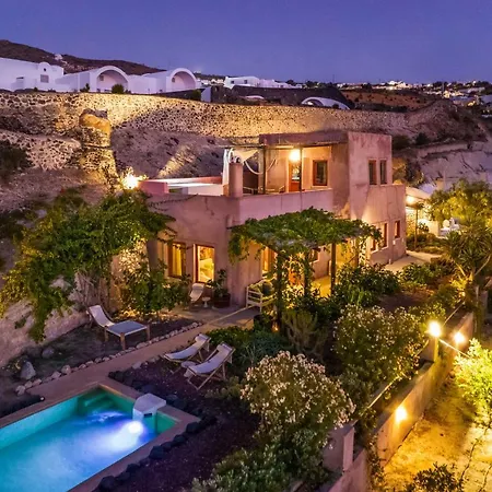 Aurora By K&k Oia (Santorini)