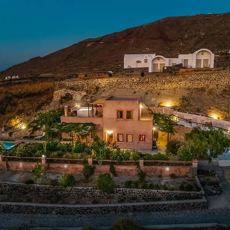 Aurora By K&k Villa Oia