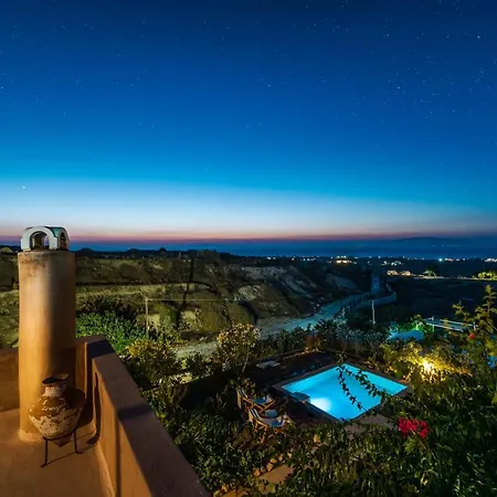 Villa Aurora By K&k Oia