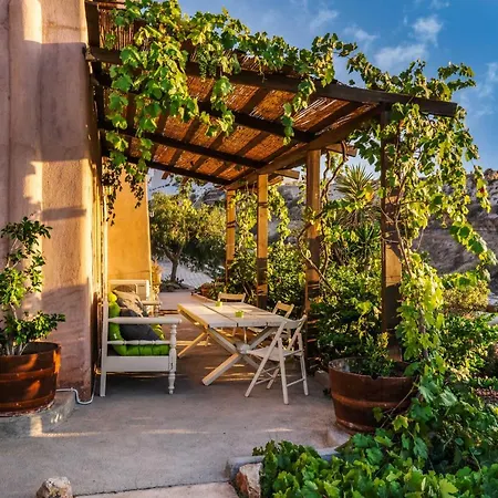 Villa Aurora By K&k Oia