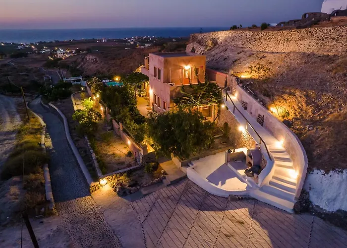 Villa Aurora By K&k *