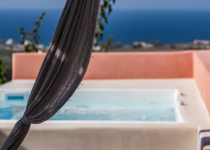 Aurora By K&k Villa Oia (Santorini)