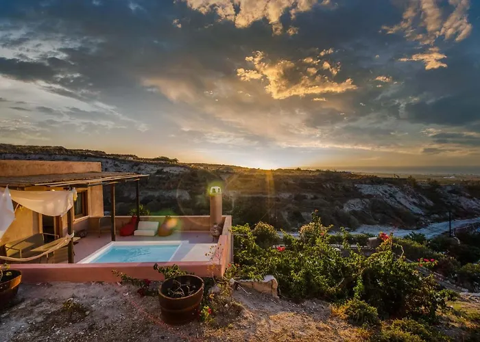 Aurora By K&k Oia (Santorini)