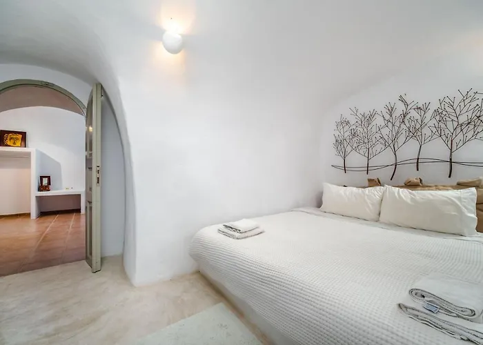 Aurora By K&k Villa Oia