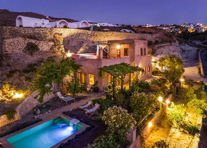 Aurora By K&k Oia (Santorini)