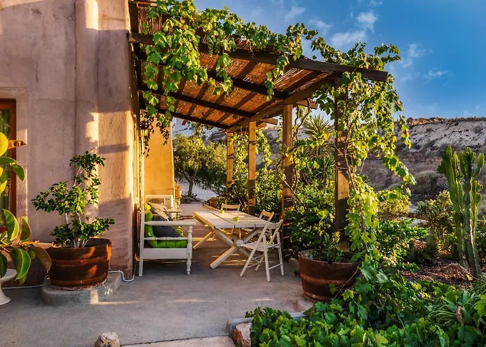 Villa Aurora By K&k Oia